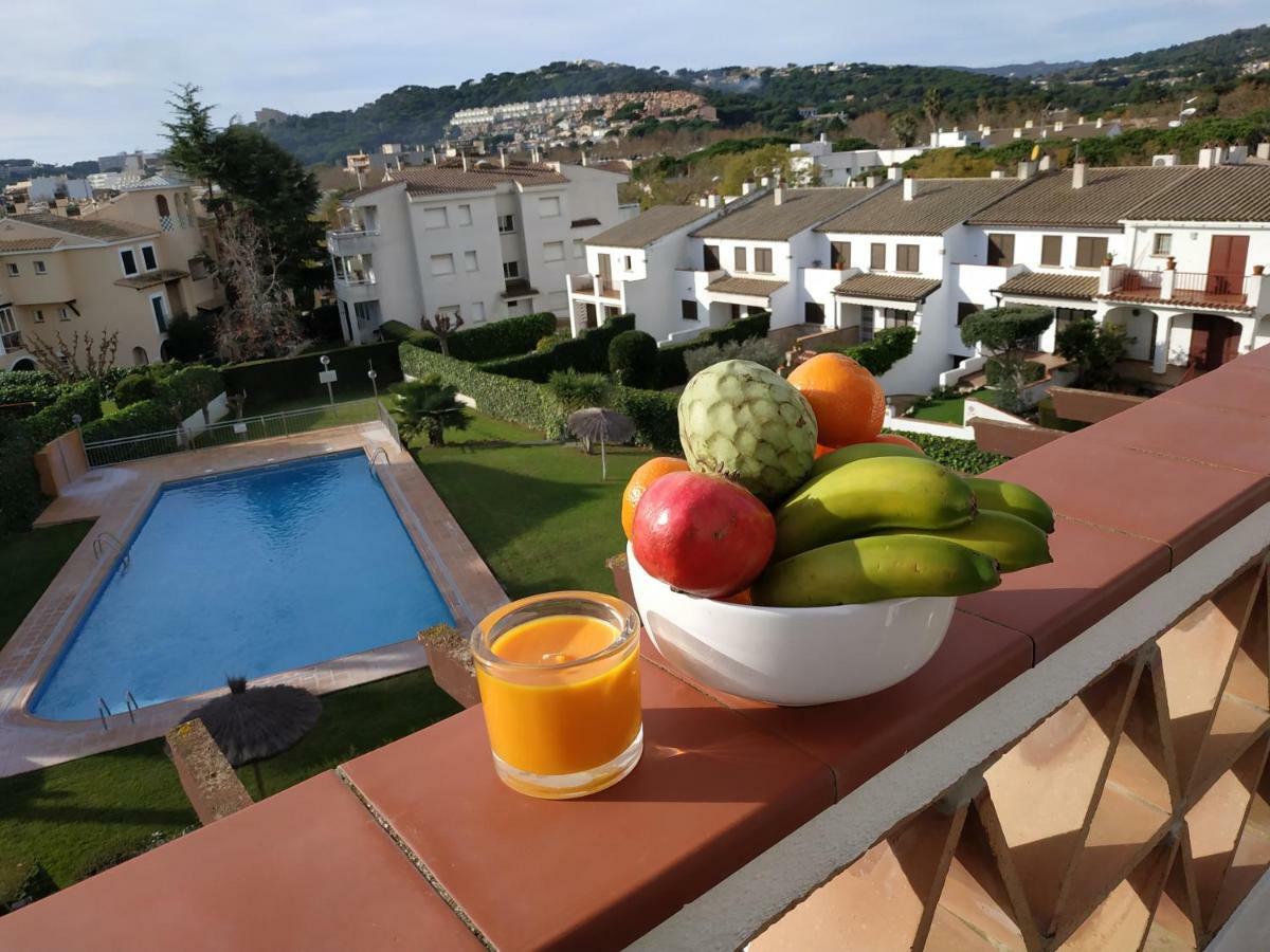 Apartamento S'Agaro Fagoi Экстерьер фото
